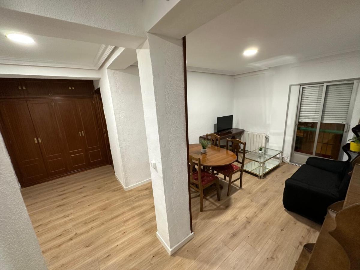 Ferienwohnung Licenciado Vidriera Madrid Exterior foto